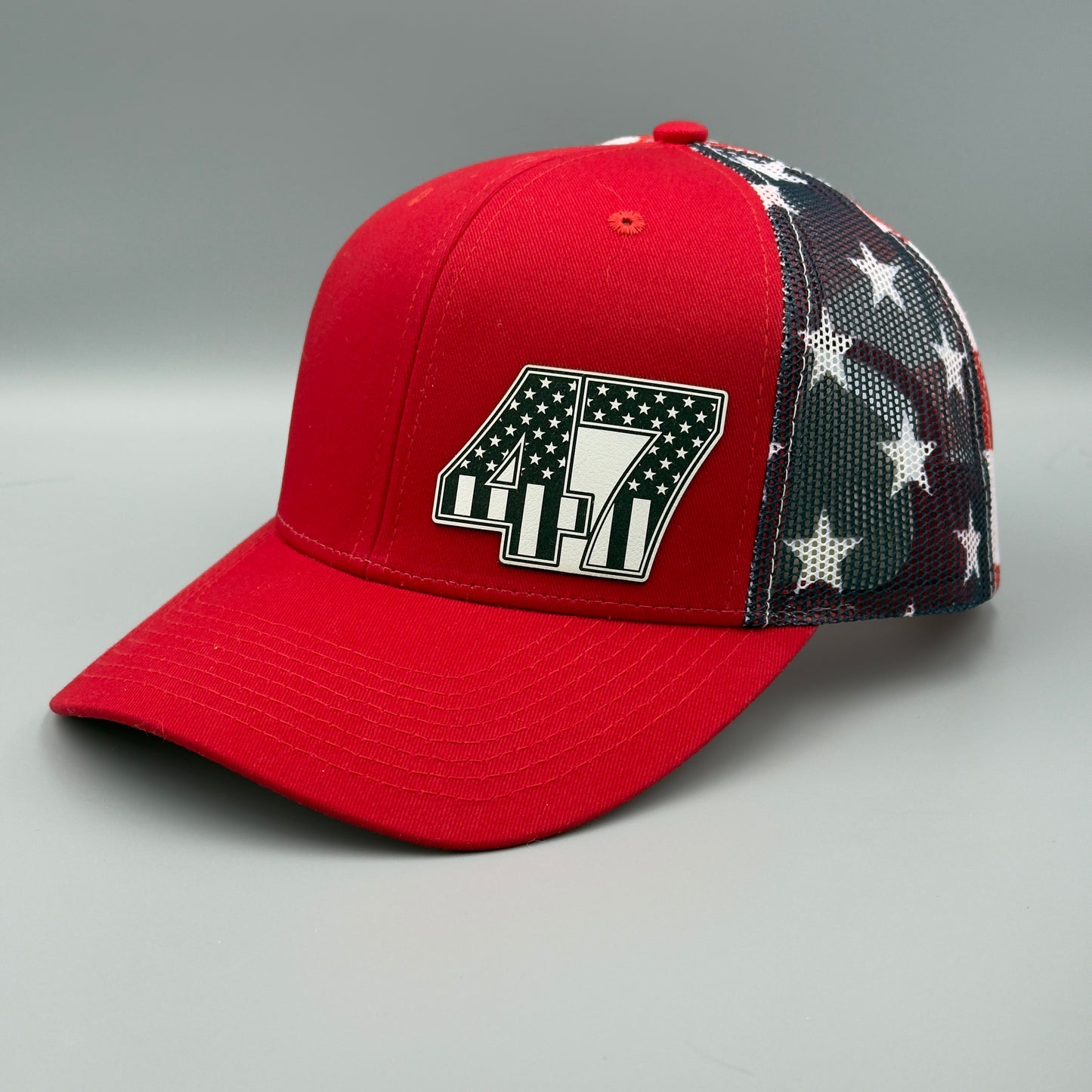 American Flag 47 Presidential Hat