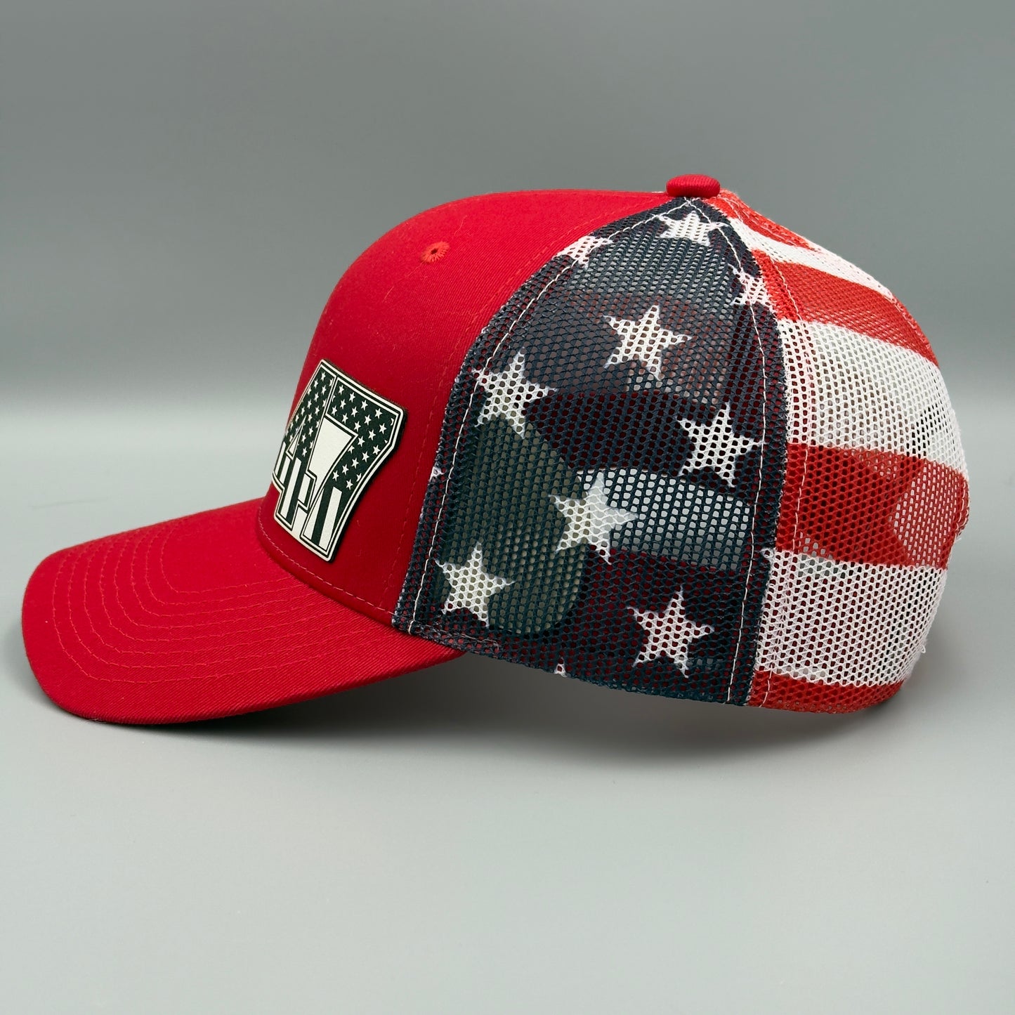 American Flag 47 Presidential Hat