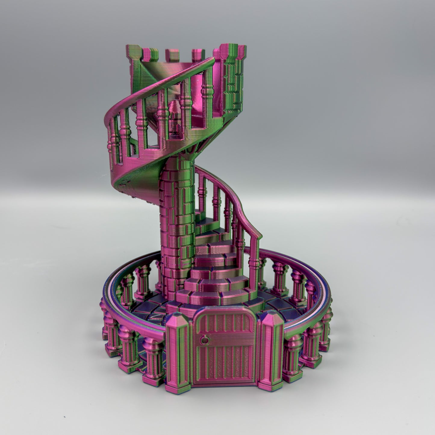 Mystic Dice Tower – Guide Your Destiny One Roll at a Time