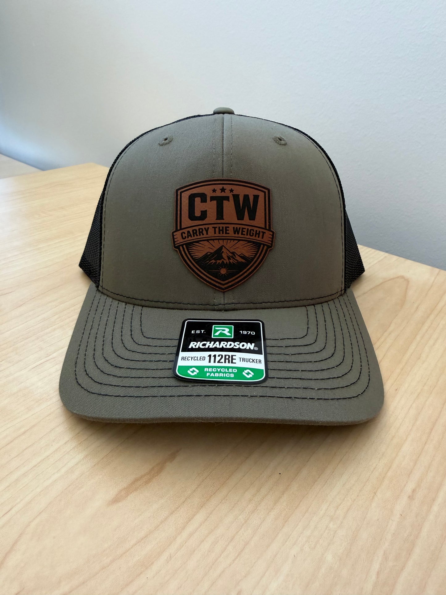 Carry The Weight Co. Hat