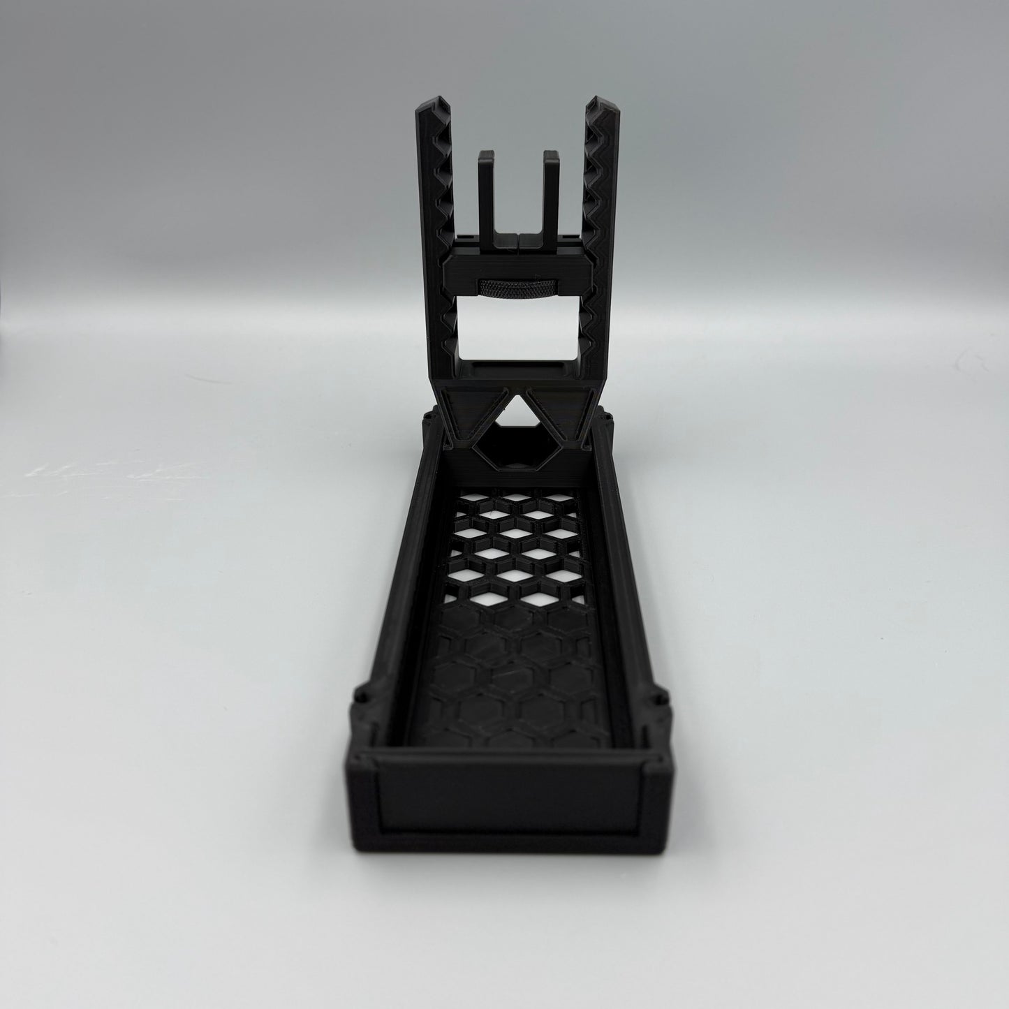 3D Printed "Mod Rack" - Pistol Stand - Adjustable - Universal - Gift - For Him - For Her - Firearms - Hunter - Self Defense - Expandable