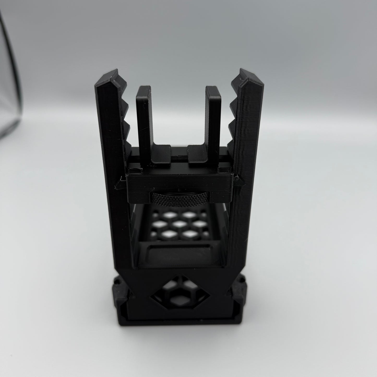 3D Printed "Mod Rack" - Pistol Stand - Adjustable - Universal - Gift - For Him - For Her - Firearms - Hunter - Self Defense - Expandable