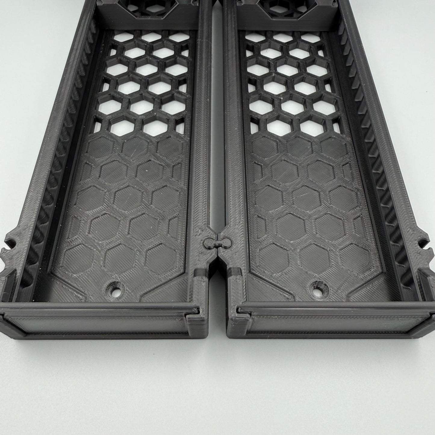 3D Printed "Mod Rack" - Pistol Stand - Adjustable - Universal - Gift - For Him - For Her - Firearms - Hunter - Self Defense - Expandable