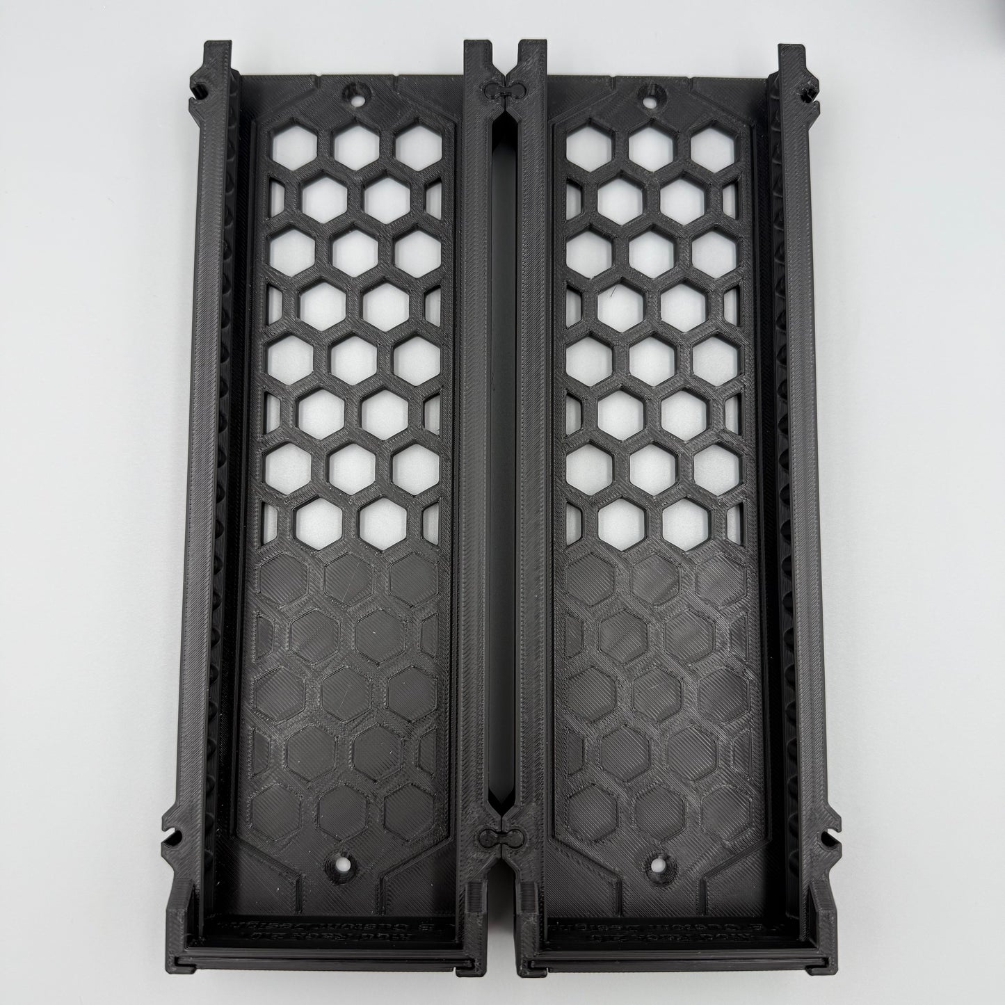 3D Printed "Mod Rack" - Pistol Stand - Adjustable - Universal - Gift - For Him - For Her - Firearms - Hunter - Self Defense - Expandable