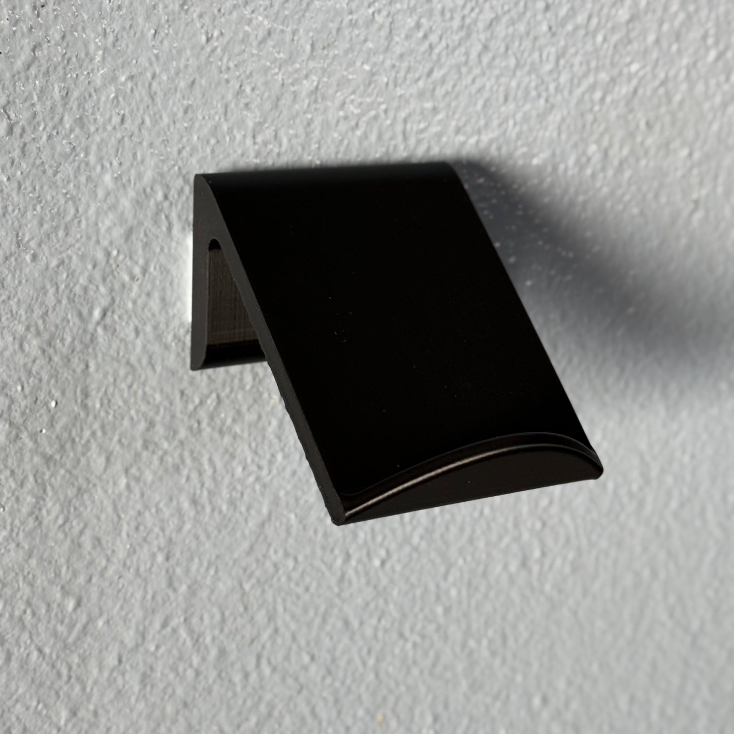 Wall Mount Controller Holder - 3d Printed - Gaming - Storage - Sleek - Video Games - Headset - Modern