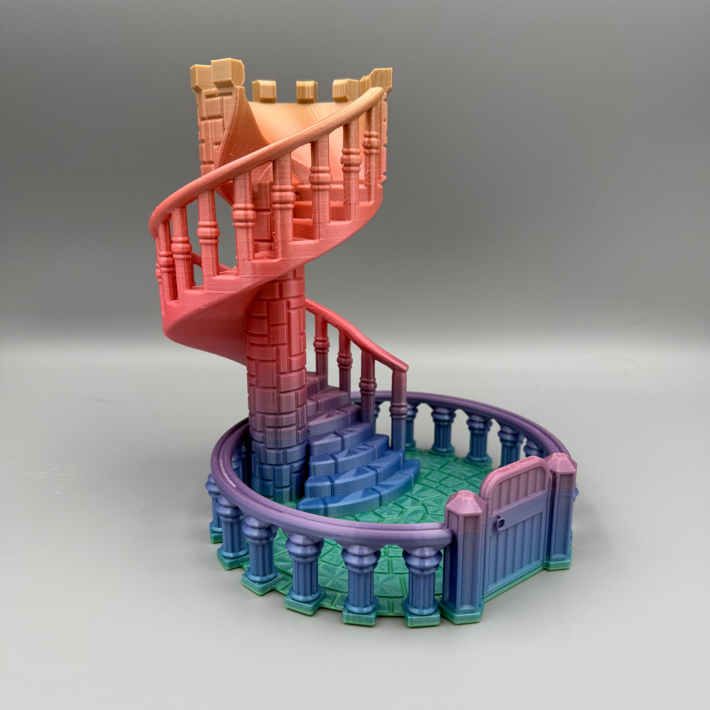 Mystic Dice Tower – Guide Your Destiny One Roll at a Time