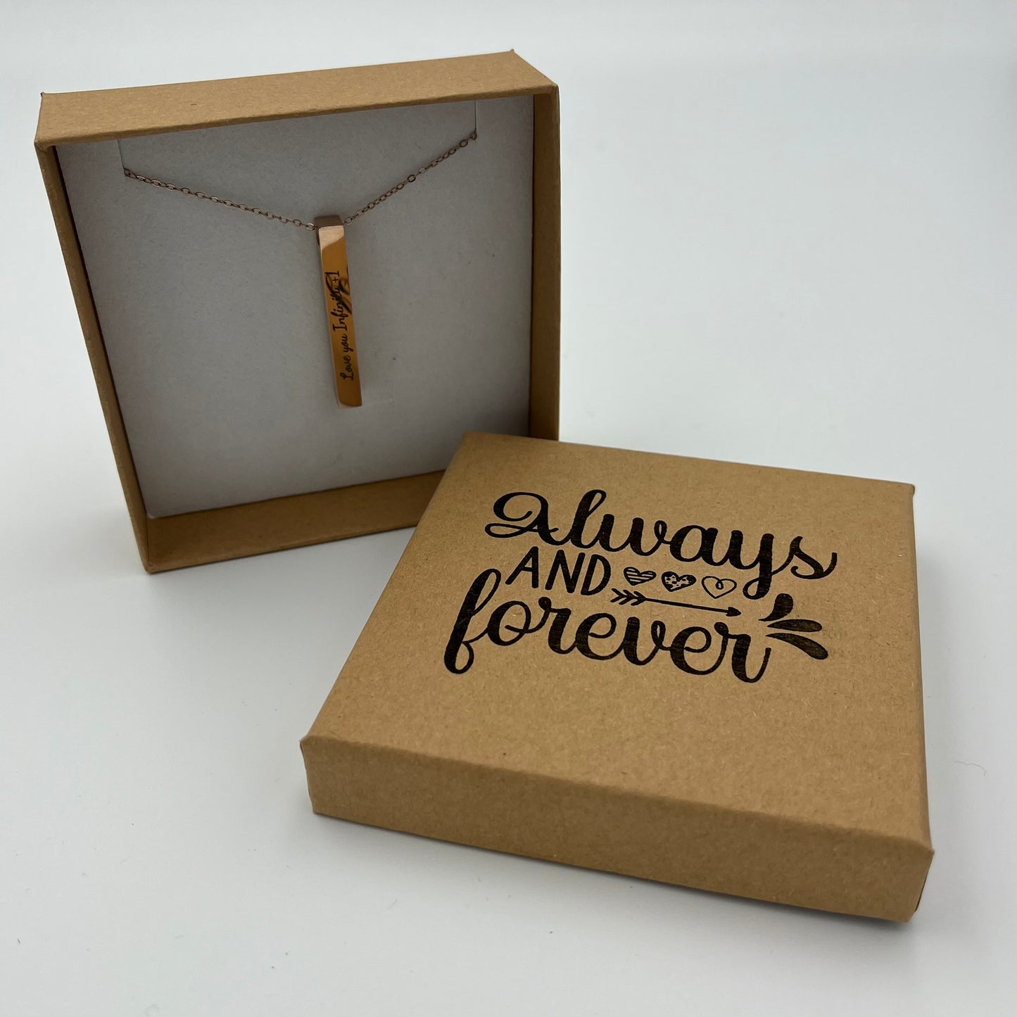 Bar Necklace