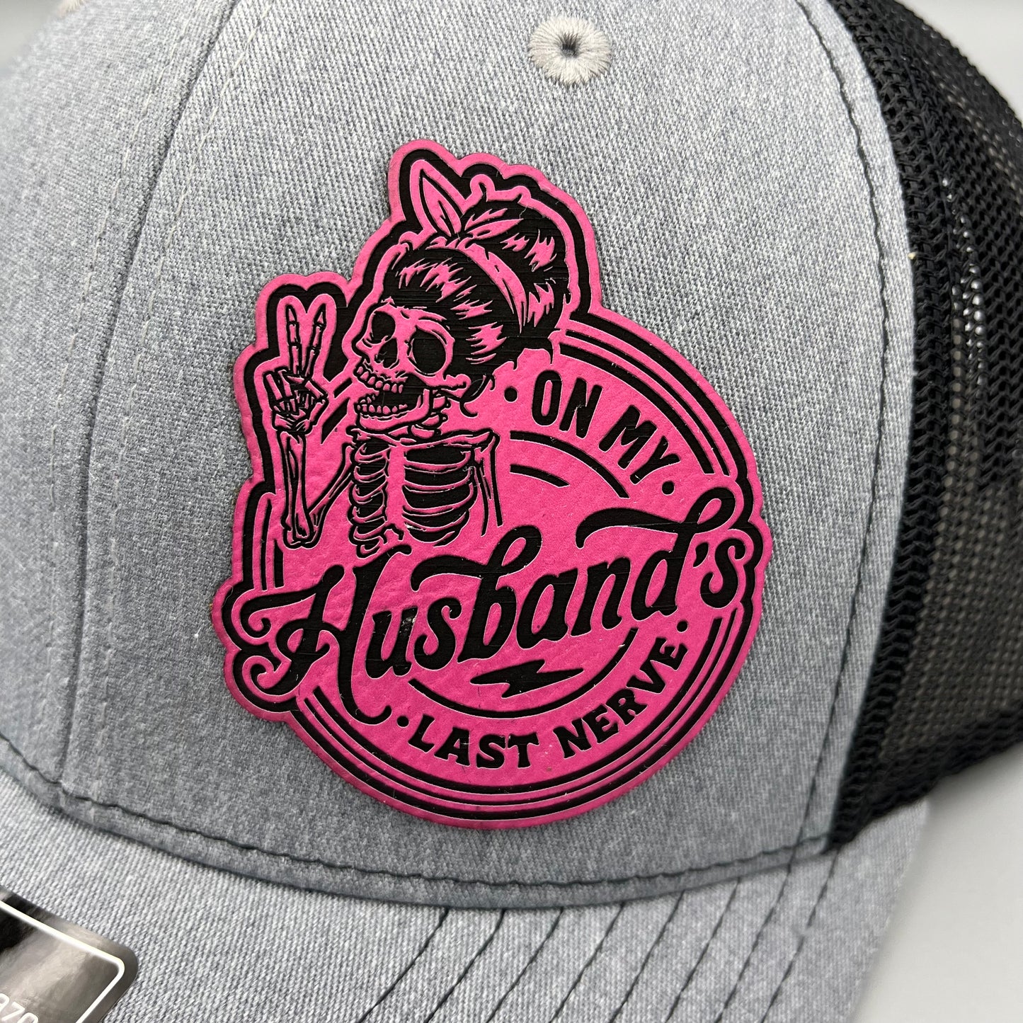 Husband's Last Nerve Hat