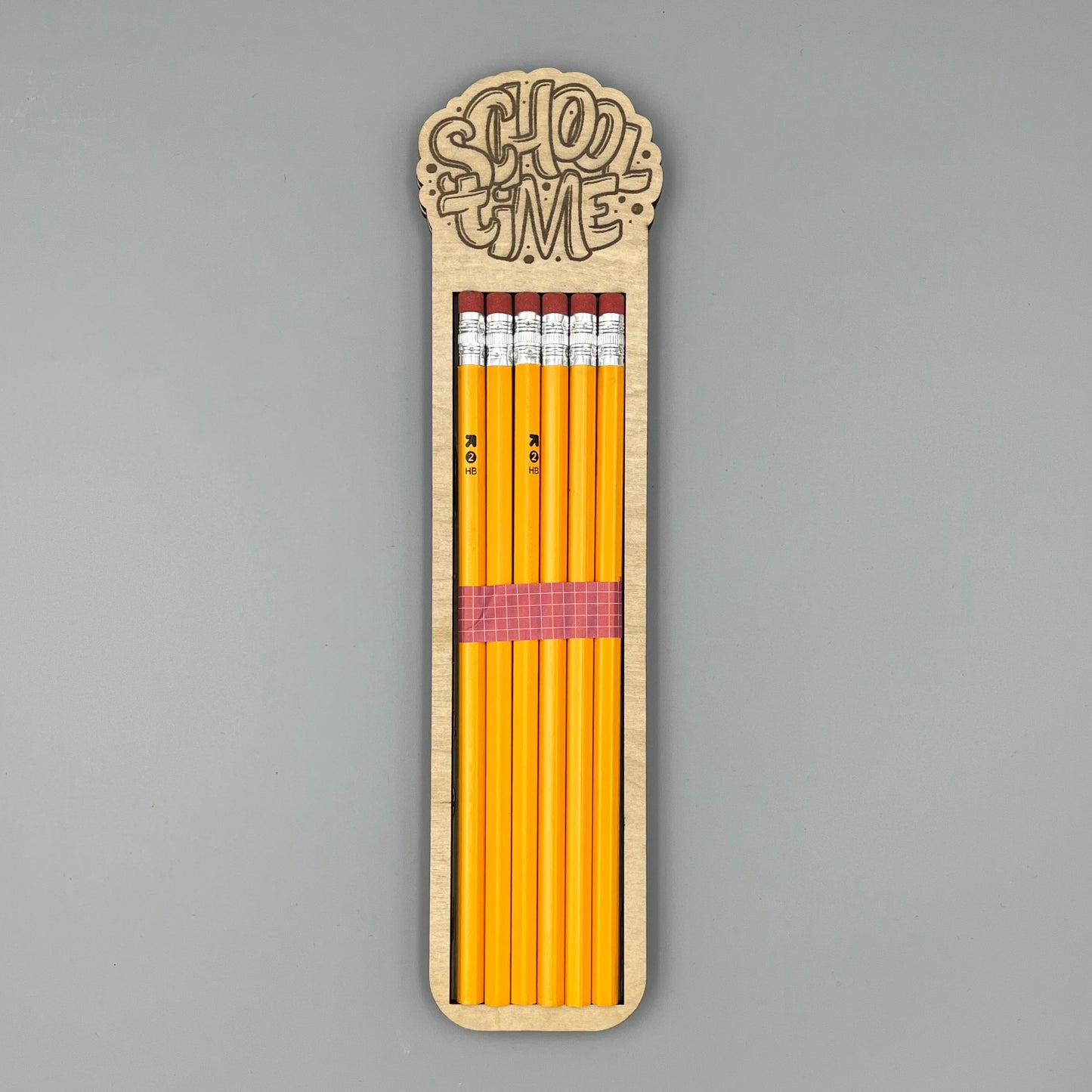Back to School Pencil Set