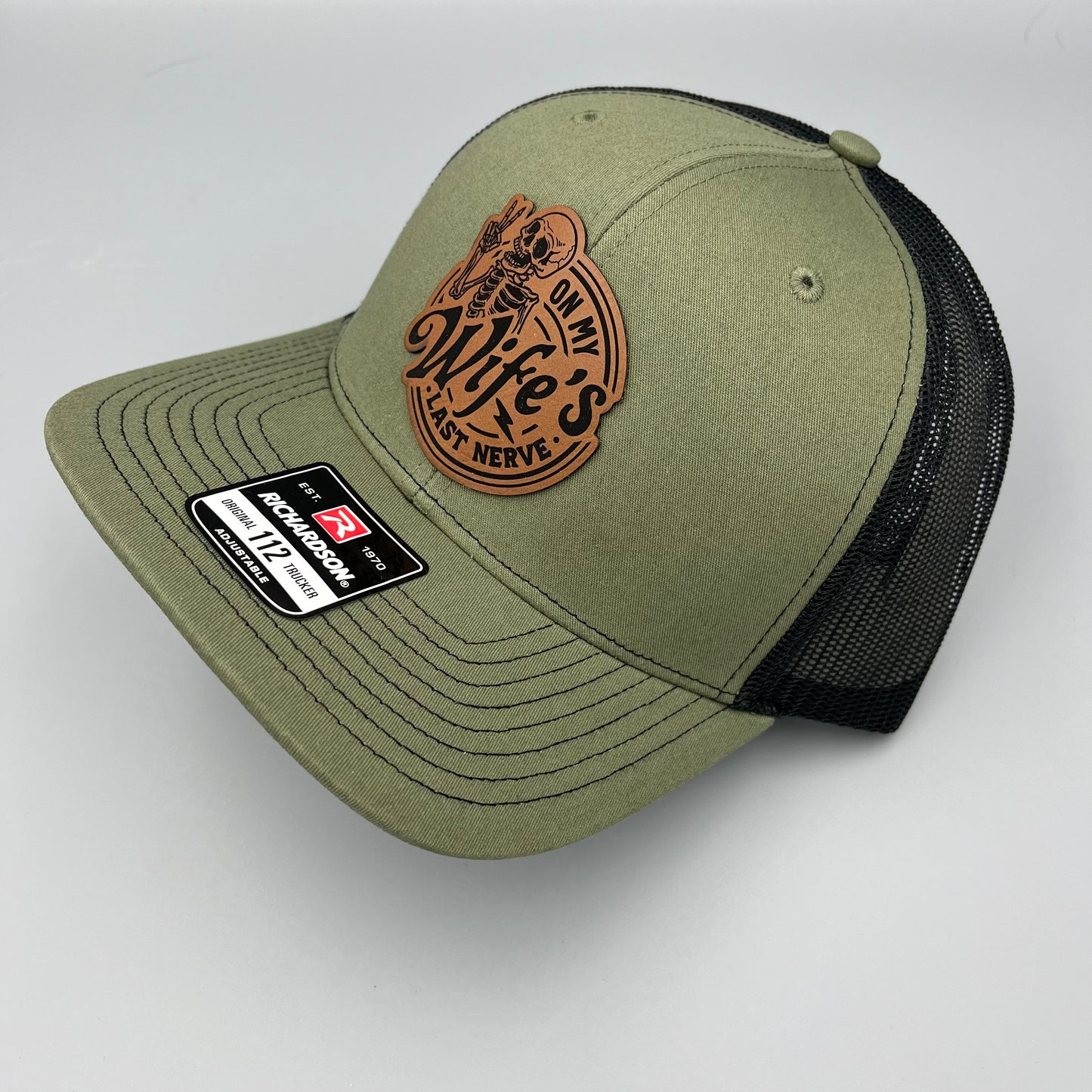 On My Wife's Last Nerve Hat
