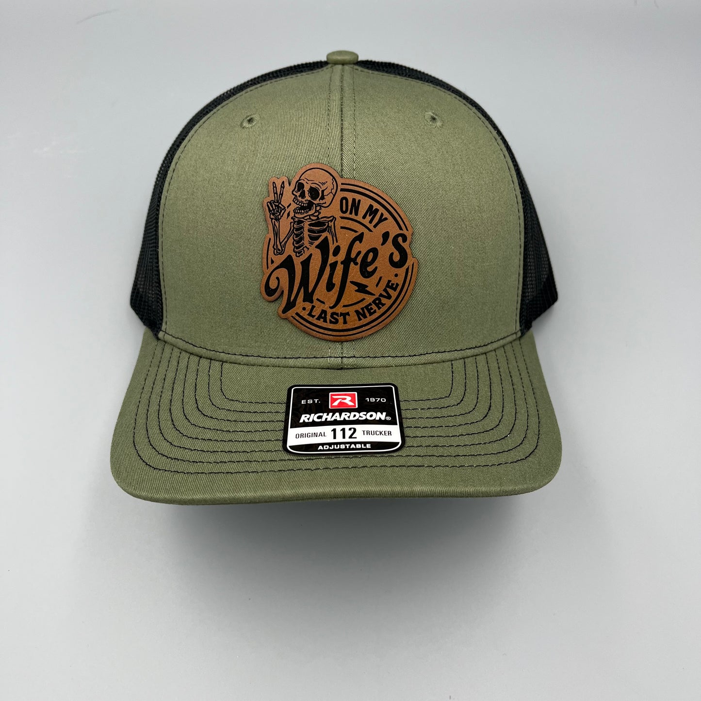 On My Wife's Last Nerve Hat