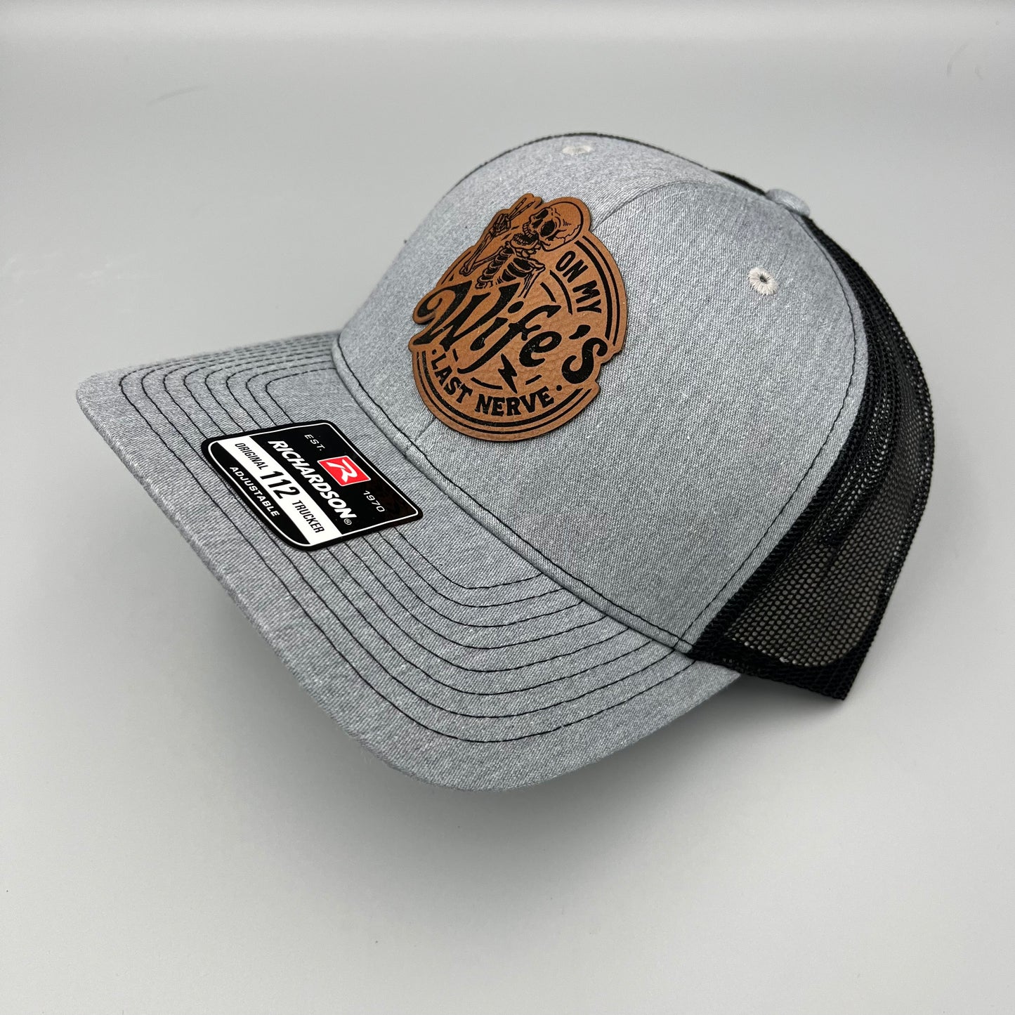 On My Wife's Last Nerve Hat