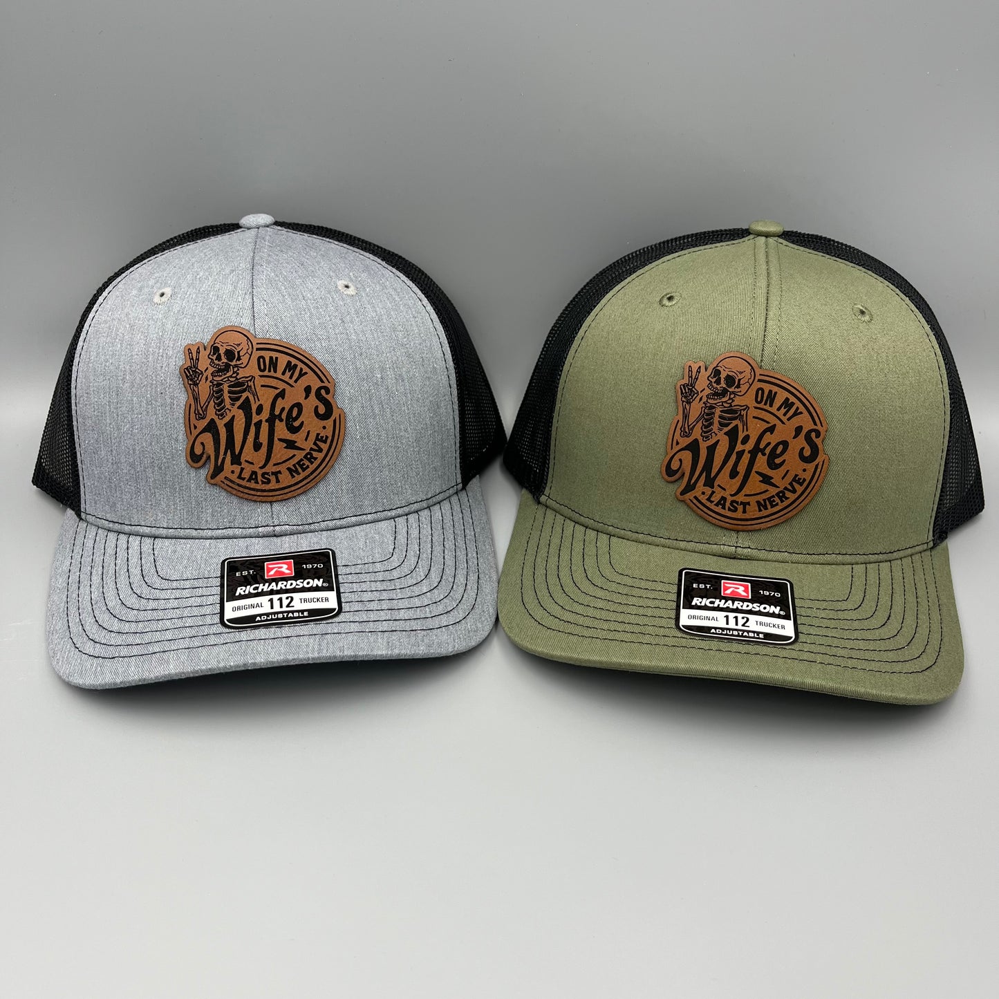 On My Wife's Last Nerve Hat