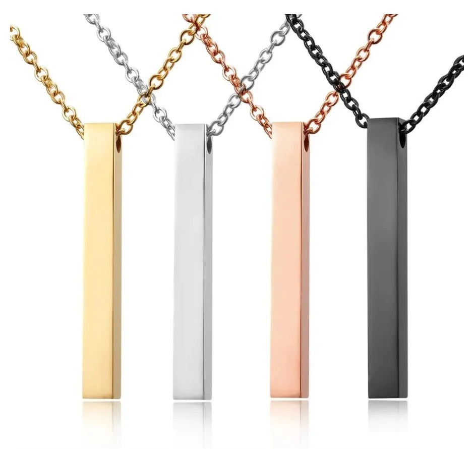 Bar Necklace