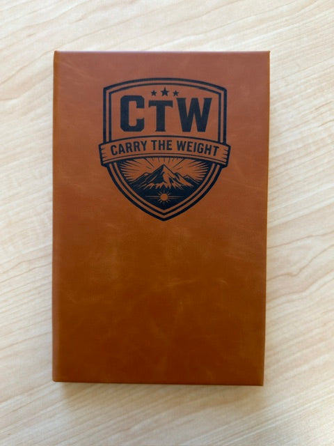 Carry The Weight Co. Journal