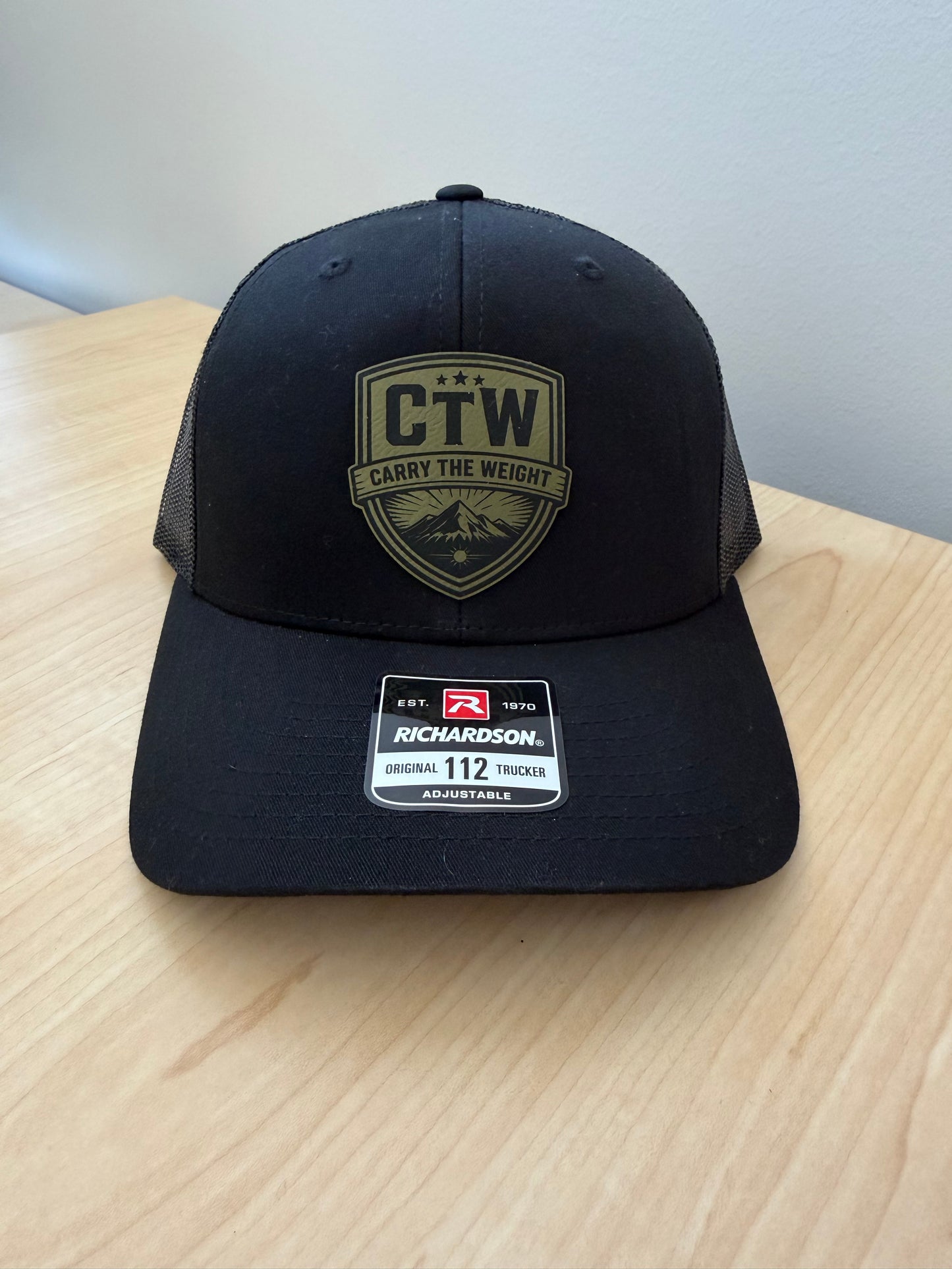 Carry The Weight Co. Hat