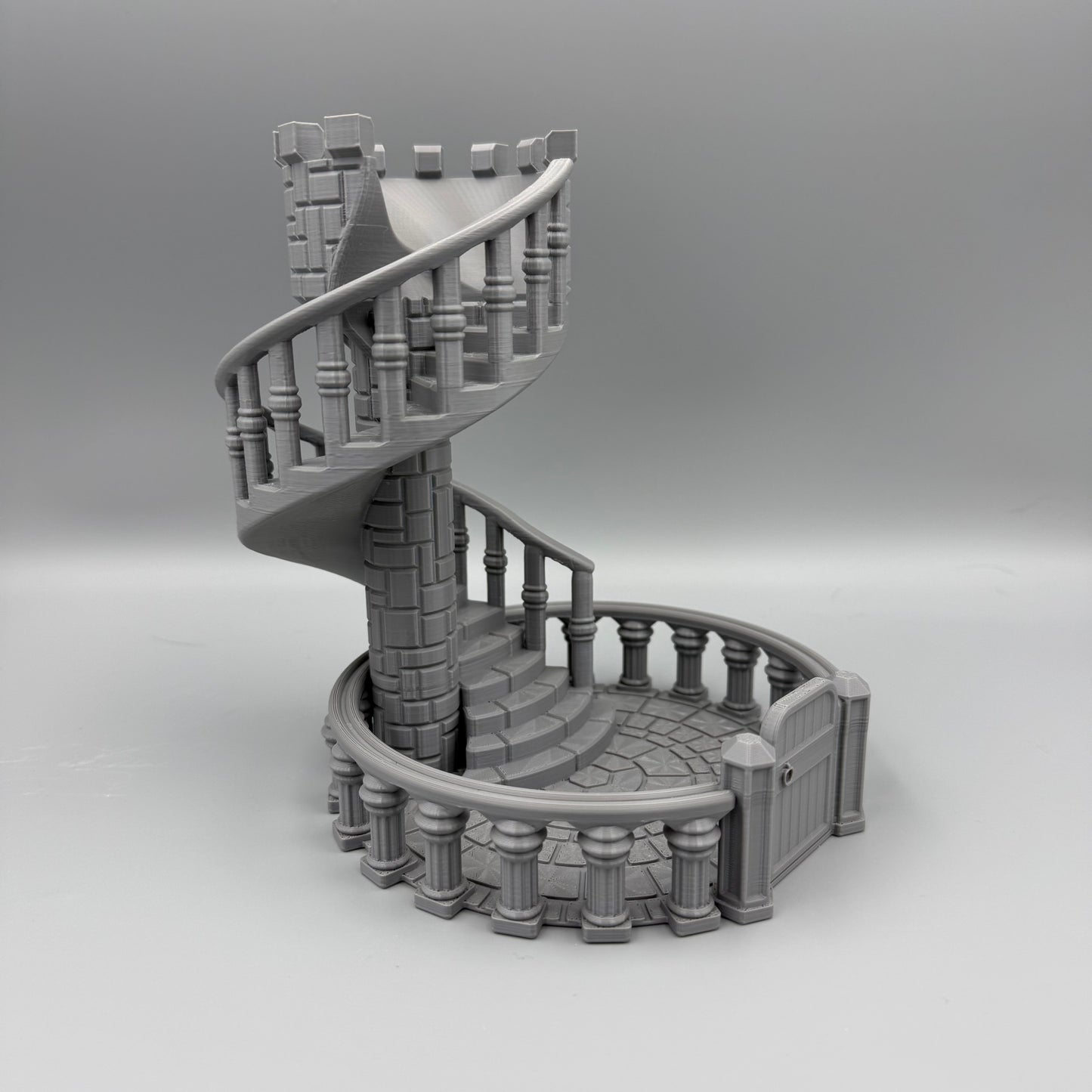 Mystic Dice Tower – Guide Your Destiny One Roll at a Time