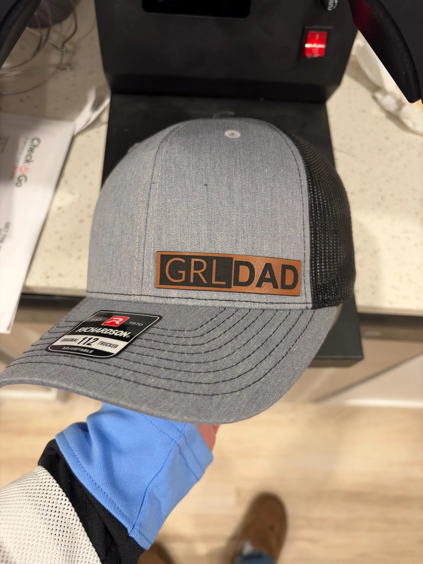 GRL Dad Hat